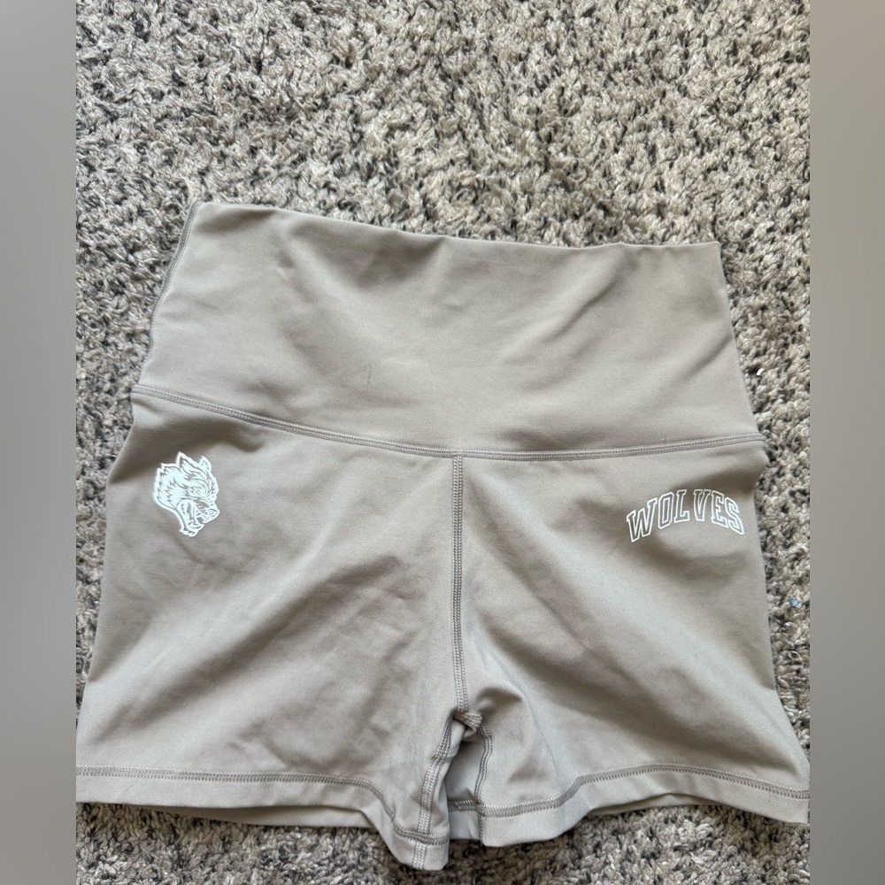 Darc Sport Gray Bike Shorts